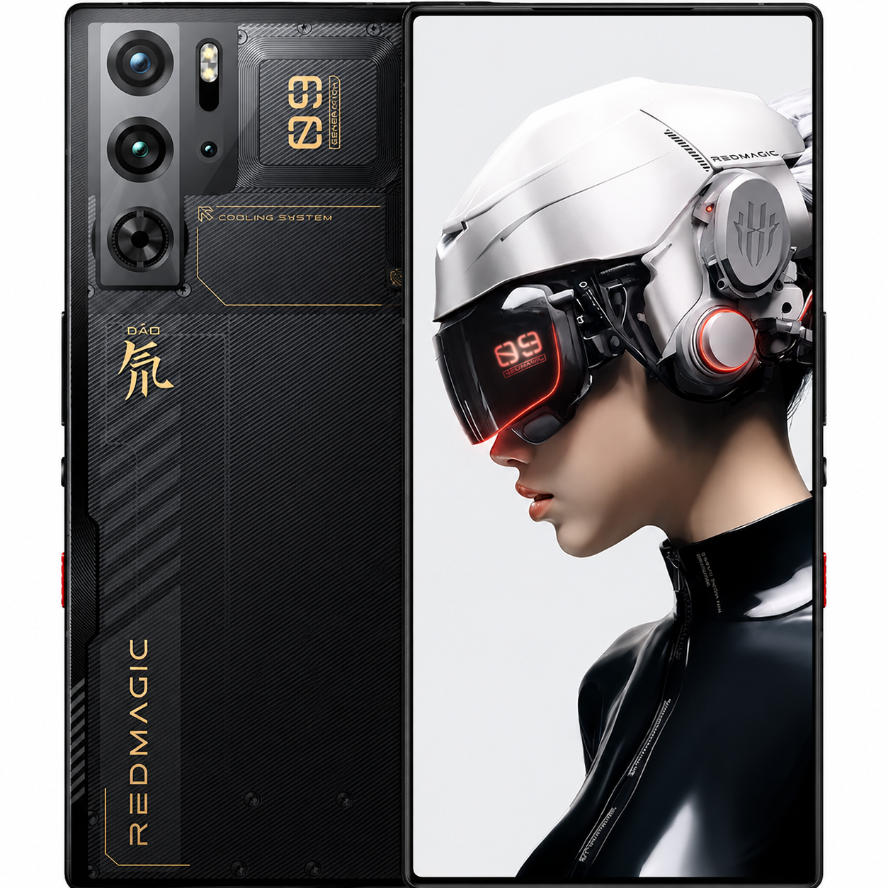 Nubia red magic 9 pro