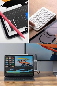 Top 5 iPad Accessories to Maximize Your Work Productivity